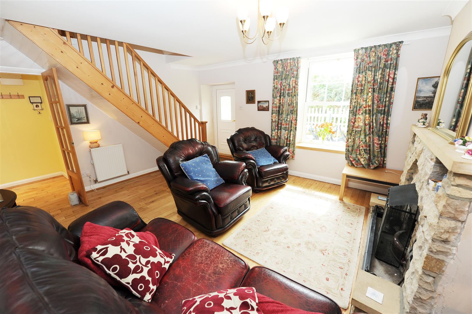 Aldbrough St. John, Richmond Marcus Alderson